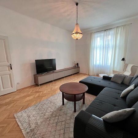 Stylish Flat In City Centre Bratysława Zewnętrze zdjęcie