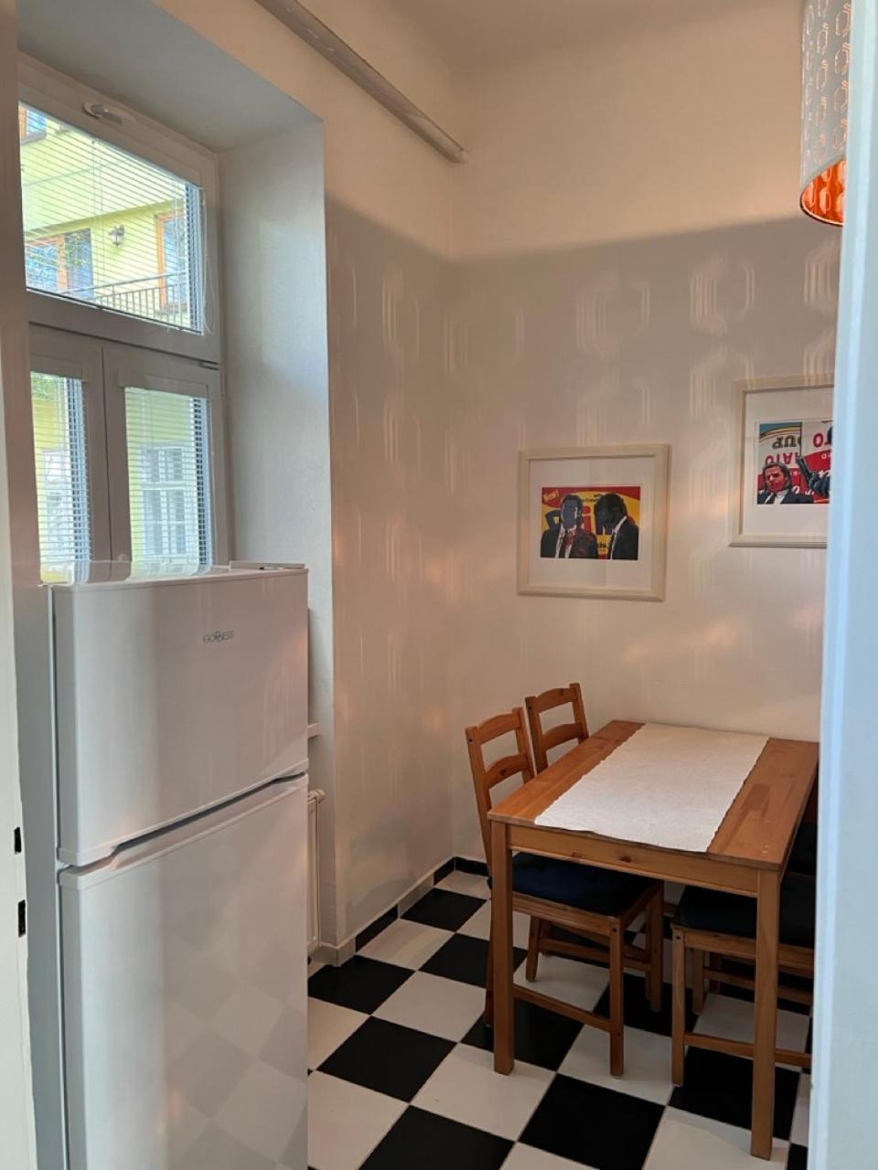 Stylish Flat In City Centre Bratysława Zewnętrze zdjęcie