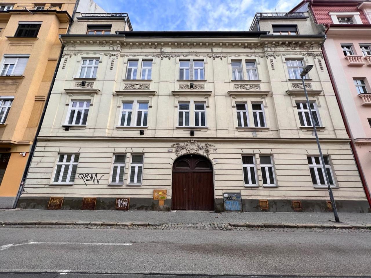 Stylish Flat In City Centre Bratysława Zewnętrze zdjęcie