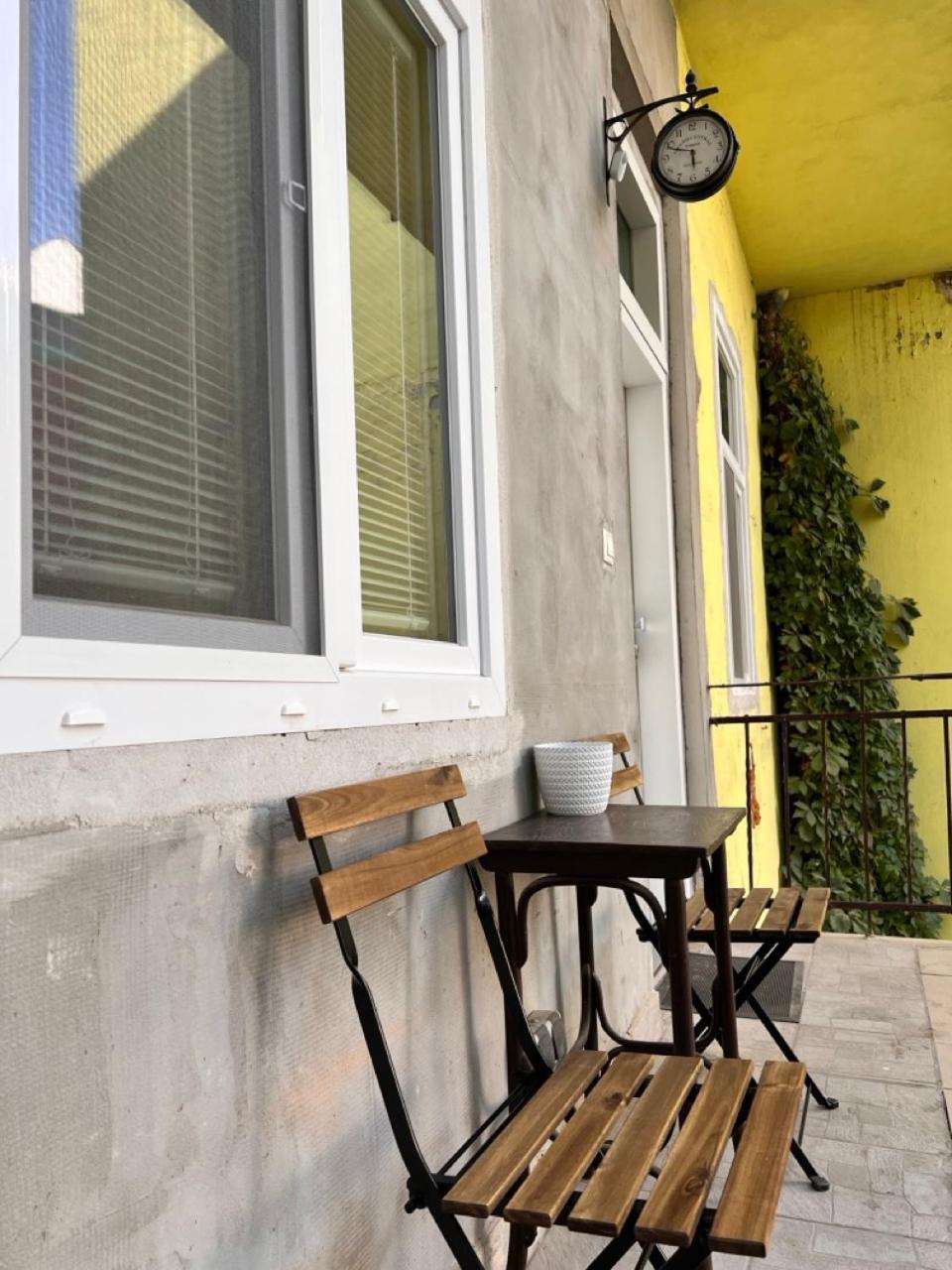 Stylish Flat In City Centre Bratysława Zewnętrze zdjęcie